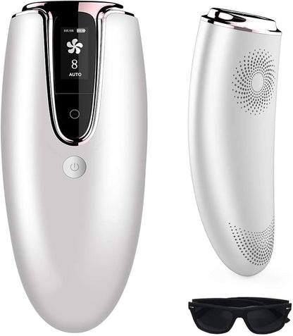 Épilateur à Lumière Pulsée Premium – L’Épilation Professionnelle