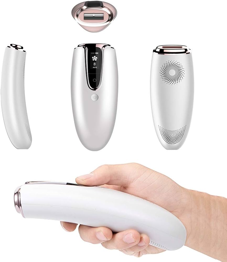 Épilateur à Lumière Pulsée Premium – L’Épilation Professionnelle