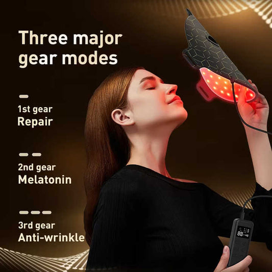 Masque faciale Led