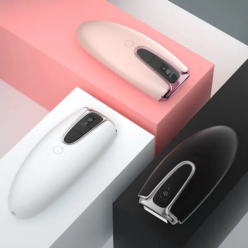 Épilateur à Lumière Pulsée Premium – L’Épilation Professionnelle
