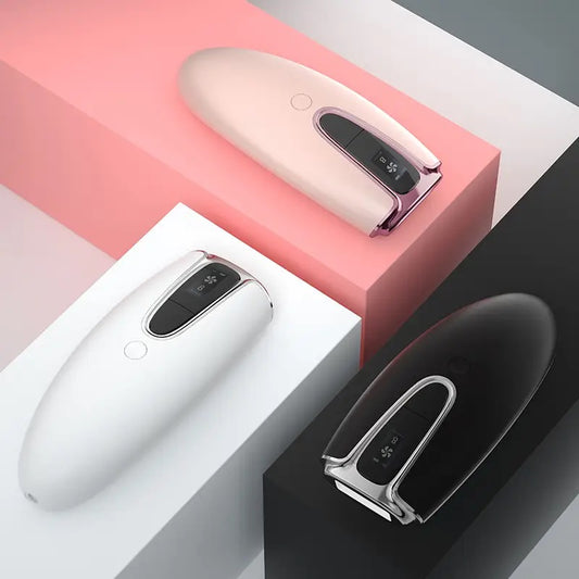 Épilateur à Lumière Pulsée Premium – L’Épilation Professionnelle