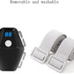 Correcteur de Posture Intelligent à Écran LCD : Soutien Dorsal, Détection des Vibrations, Ajustable, Unisexe