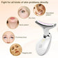 Appareil de Beauté Visage 2-en-1 : Nettoyage Profond, Chauffant, Anti-Âge, Lignes Fines, Rides, Peau Ferme