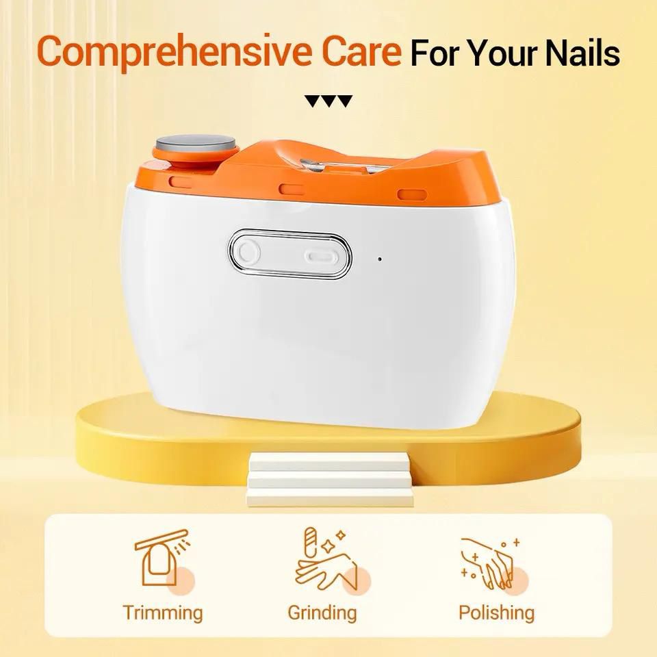 Coupe-ongles électrique 