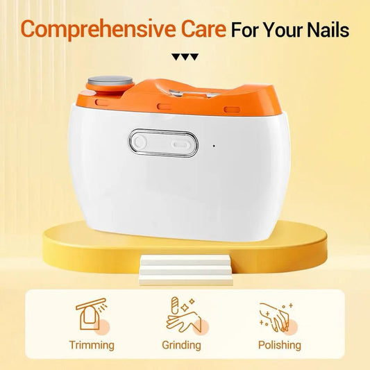 Coupe-ongles électrique 